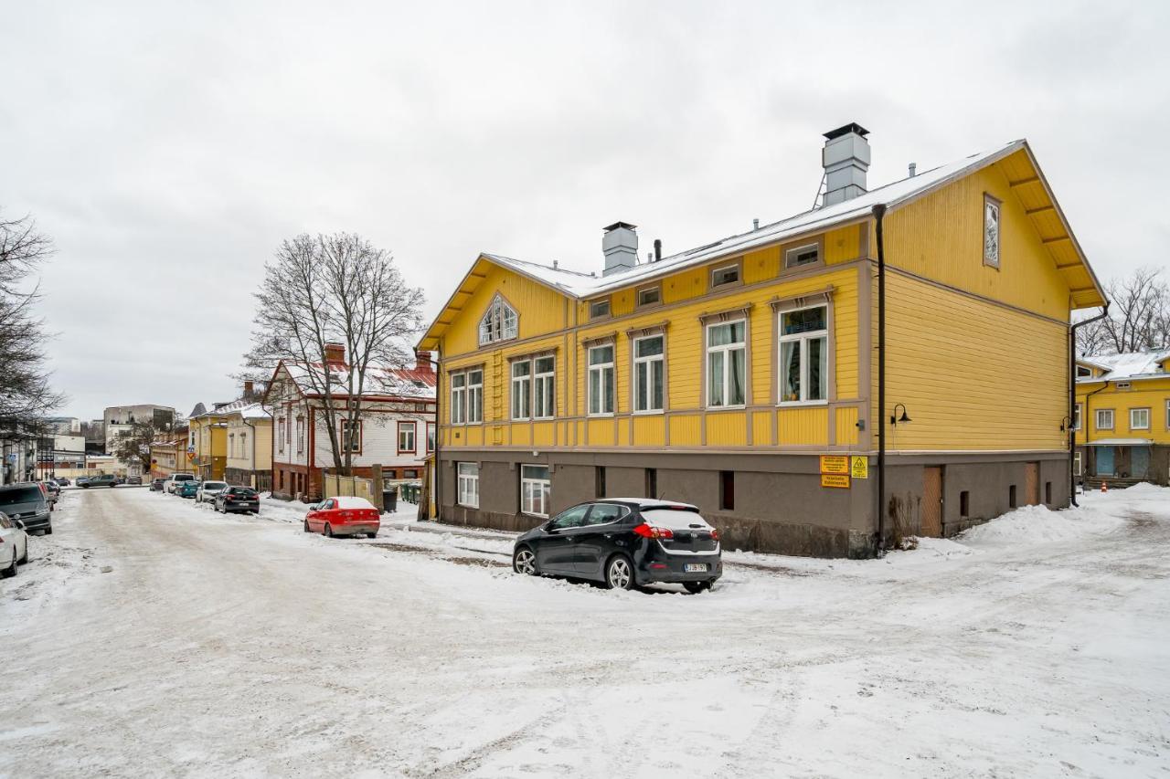 Ferienwohnung Fabia Turku Exterior foto